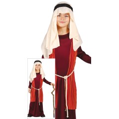 Disfraz pastorcito rojo para niño-El  Informal Disfraces