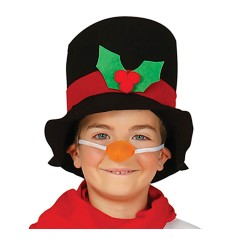 Disfraz Muñeco de nieve niño niña infantil-El  Informal Disfraces