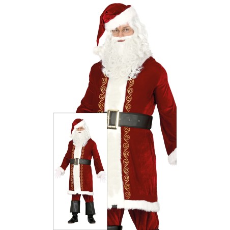 Disfraz Santa Claus para hombre tallas Papa Noel-El  Informal