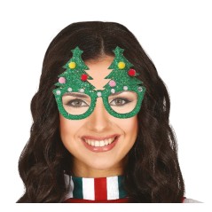 Gafas arboles de navidad-Tus disfraces Baratos