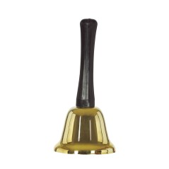 Campana papa noel 125 cm-Tus disfraces baratos