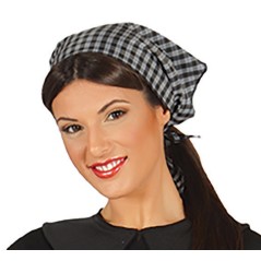 Disfraz castañera adulta talla l 42-44 navidad-El  Informal Disfraces