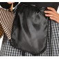 Disfraz castañera adulta talla l 42-44 navidad