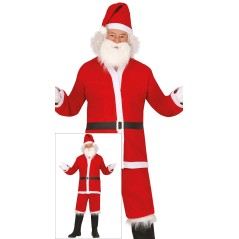Disfraz papa noel adulto-El  Informal Disfraces
