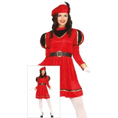 Disfraz princesa Rapuncel tallas para bebe -Tus Disfraces Baratos
