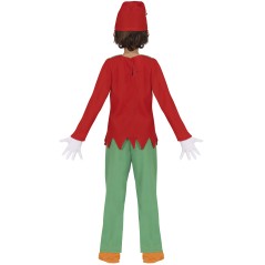 Disfraz elfo infantil navidad tallas-El  Informal Disfraces
