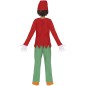 Disfraz elfo infantil navidad tallas