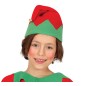 Disfraz elfo infantil navidad tallas