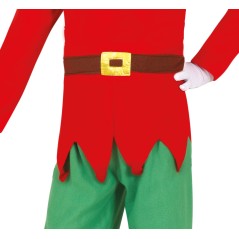 Disfraz elfo infantil navidad tallas-El  Informal Disfraces