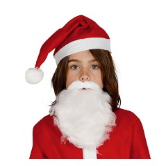 Disfraz  papa noel infantil 10-12 santa claus niño-El  Informal