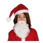 Disfraz  papa noel infantil 10-12 santa claus niño