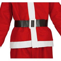 Disfraz  papa noel infantil 10-12 santa claus niño-El  Informal