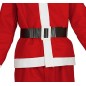 Disfraz  papa noel infantil 10-12 santa claus niño