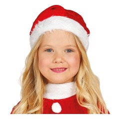 Disfraz mama noel infantil terciopelo lujo-El  Informal Disfraces