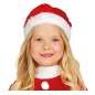 Disfraz mama noel infantil terciopelo lujo