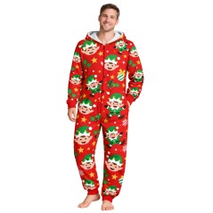 Careta de payaso asesino en foam deluxe -Tus disfraces