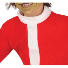 Disfraz elfo hater Grinch para niño tallas-El  Informal Disfraces