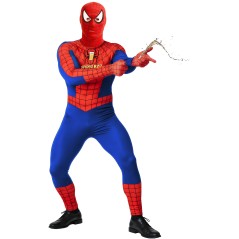 Disfraz Spider bar para despedidas talla M o L