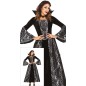 Platos catrina muerte mexicana 6 uds 23 cm