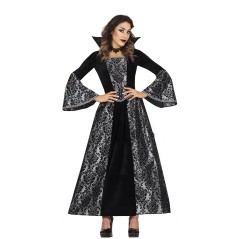 Platos catrina muerte mexicana 6 uds 23 cm