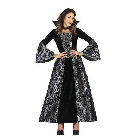 Platos catrina muerte mexicana 6 uds 23 cm