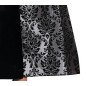 Platos catrina muerte mexicana 6 uds 23 cm