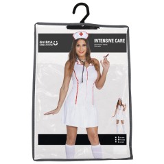 Disfraz enfermera sexy cuidados intensivos talla m -Tus Disfraces