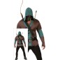 Disfraz arquero Arrow flecha verde hombre tallas