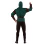 Disfraz arquero Arrow flecha verde hombre tallas