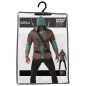 Disfraz arquero Arrow flecha verde hombre tallas