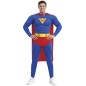 Disfraz super heroe man musculoso 80764 Disfraz super heroe man musculoso 80764
