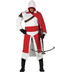 Disfraz guerrero templario Altair assasins creed tallas