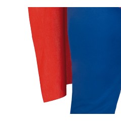 Disfraz de super heroe man musculoso adulto barato. Tienda disfraces