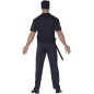 Disfraz policia agente nacional adulto tallas