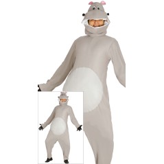 Disfraz hipopotamo para adulto talla 52-54 hombre-Tus disfraces baratos online