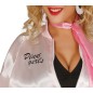 Chaqueta rosa años 50 talla l 42-44 pink ladies