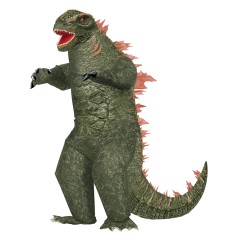 Disfraz Godzilla hinchable talla L 52-54