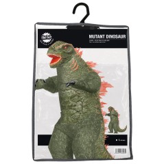 Disfraz Godzilla  hinchable talla L 52-54 -Tus Disfraces Baratos