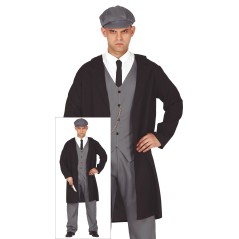 Disfraz Peaky Blinders Tommy Shelby-Tus disfraces baratos