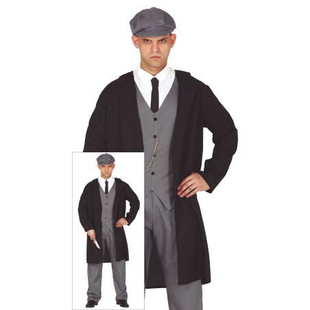 Disfraz Peaky Blinders Tommy Shelby-Tus disfraces baratos
