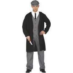 Disfraz gangster de Birmingham para hombre
