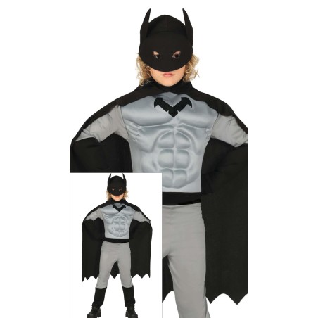 Disfraz Batman caballero oscuro para niño. Tus disfraces baratos