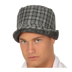 Disfraz Negro del Whatsapp para hombre talla L
