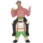 Disfraz Tiroles a hombros Let me go hombre talla L