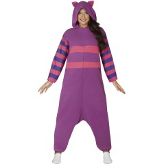 Pijama gato de rayas para hombre talla L 52-54