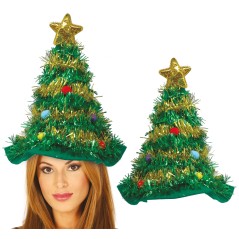 Gorro arbol de mavidad-Tus disfraces