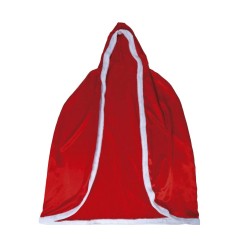 Capa Mama noel para mujer adulto