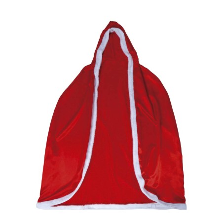 Capa Mama noel para mujer adulto