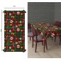 Mantel navidad candy 137x274 cm