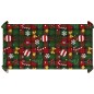 Mantel navidad candy 137x274 cm